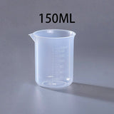 Food-Grade Graduated Measuring Cup for Epoxy Resin