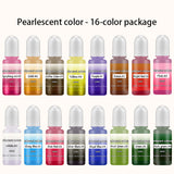 Pnente Epoxy Resin Color Dye
