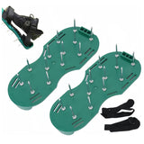 Epoxy Floor Safety Shoes with Cleats