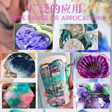 Pnente Epoxy Resin Color Dye
