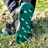 Epoxy Floor Safety Shoes with Cleats