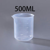 Food-Grade Graduated Measuring Cup for Epoxy Resin
