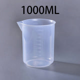 Food-Grade Graduated Measuring Cup for Epoxy Resin